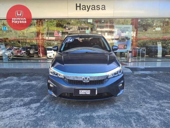 HONDA CITY 1.5 i-VTEC FLEX HATCH EXL CVT HONDA CITY 1.5 i-VTEC FLEX HATCH EXL CVT